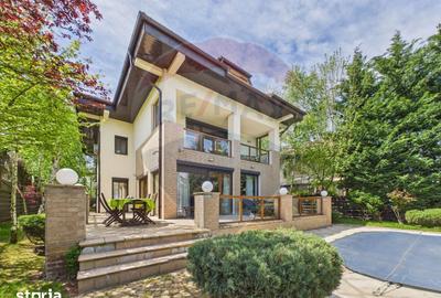 Casă cu 9 camere cu Teren 721 Mp în Crevedia - 8