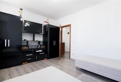 Apartament cu 2 camere decomandat în Nufărul - 9