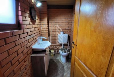 Casa individuala cu 4 camere,2 garaje si teren generos Pischia - 23