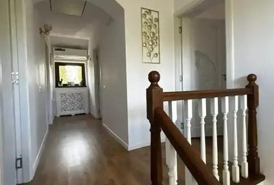 Vila 4 camere de vanzare/inchiriere curte 707 mp- Crevedia - 12