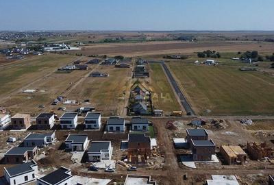 Casa Parter cu 4 camere, comuna Berceni - 3