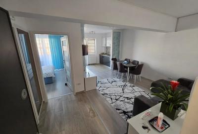 Apartament cu 2 camere semidecomandat, mobilat în Central - 3