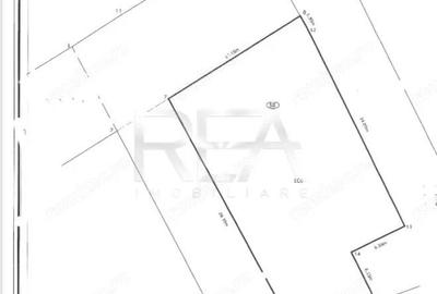 Teren constructii-473 mp Bd. Orhideelor langa Kaufland & Metrou Basarab - 1