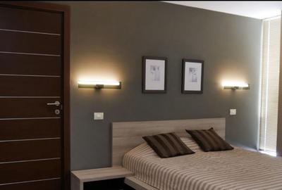 Penthouse cu 3 camere, mobilat în Central - 17