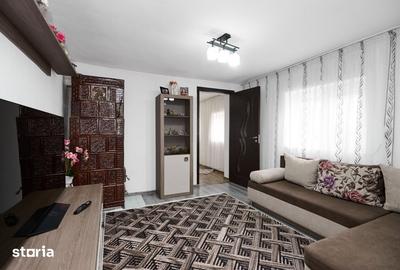 Casă cu 2 camere cu Teren 1000 Mp în Pietrari - 2