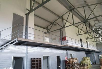 Spațiu comercial, de 1,496.07 mp, în Central - 5