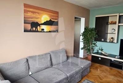 Apartament cu 2 camere semidecomandat, mobilat în Gheorgheni - 3