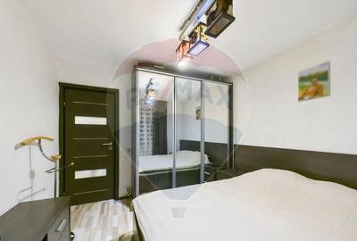 Apartament cu 4 camere semidecomandat, mobilat în Dristor - 3