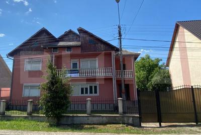 Casa individuala, 1400mp teren, Dumitra 9 km de Bistrita