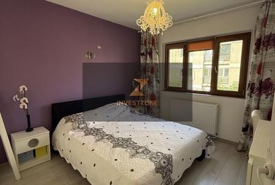 Apartament cu 2 camere decomandat în Decebal
