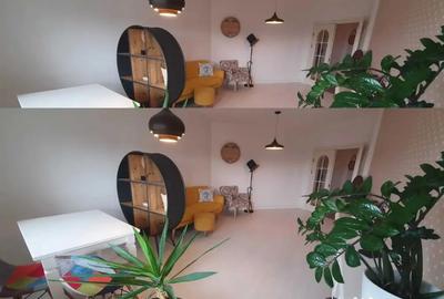Apartament cu 3 camere decomandat, mobilat în Gara - 8
