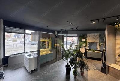 Spa?iu Comercial, 136 mp, in Zona Premium Activita?i Comerciale/Birouri - 1