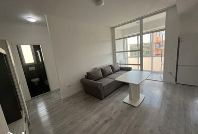 Apartament cu 2 camere în Podu Roș