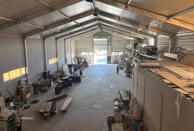 Hala de inchiriat  Corbeanca - 2