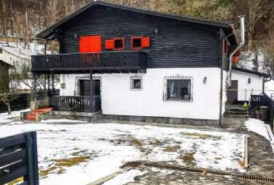 Chalet deosebit in ora?ul regal, Sinaia! 340 mp utili, 138 - 5