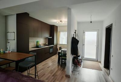 Vila tip duplex S+P+E cartier IZVOR Tarlungeni semimobilata179000 euro - 2