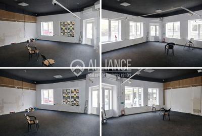 SPATIU COMERCIAL de inchiriat  - STEFAN CEL MARE (COD10) - 2