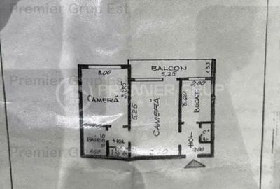 Etaj 3! Apartament 2 camere, Tatarasi, 56mp - 5