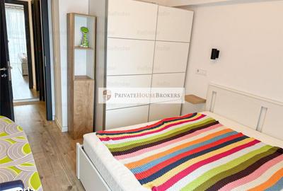 Apartament cu 2 camere semidecomandat, mobilat în Tei - 7