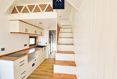 Tiny House 24mp -Casuta pe roti - 11