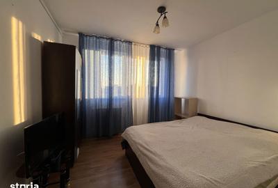Apartament cu 2 camere semidecomandat, mobilat în 1 Mai - 1