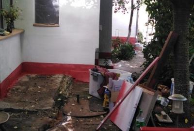 Casa 5 camere cu teren de 1200mp spre vanzare in Ludos jud Sibiu - 20