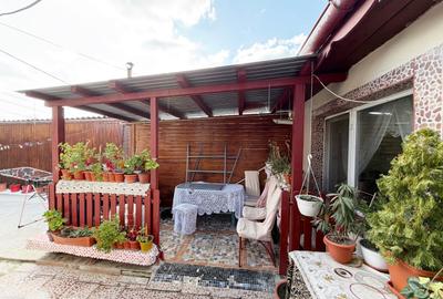 Casă cu 3 camere cu Teren 182 Mp în Ultracentral - 1