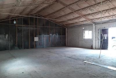 Spațiu comercial, de 225 mp, în Obor - 4