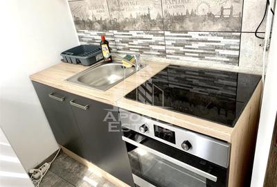 Garsonieră semidecomandată, mobilată în Olimpia-Stadion - 6