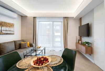 De inchiriat apartament * 2 camere * Cortina North * Pipera Aviatiei * Parcare - 9