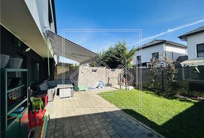 Casa de vanzare in Selimbar - 160 mp utili - mobilata si utilata - 14