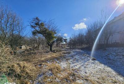 Teren de 1292 mp, în Feleacu - 3