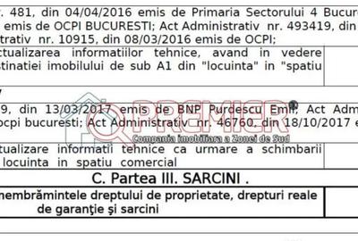 Garsonieră decomandată în Cantemir - 10