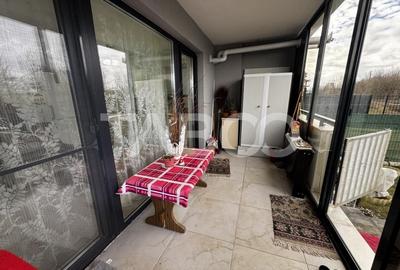 Apartament cu 3 camere decomandat, mobilat în Turnișor - 14