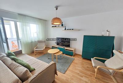 Apartament cu 2 camere decomandat, mobilat în Tomis Nord