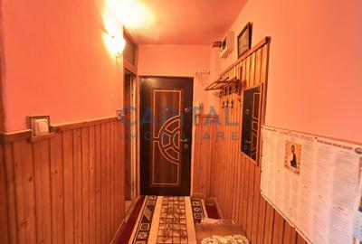 Apartament cu 2 camere decomandate, etaj intermediar, Marasti! - 4