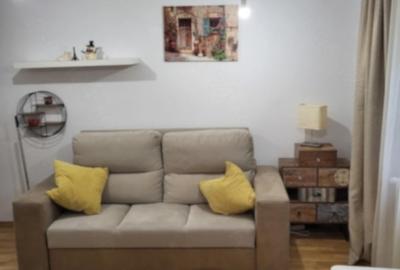 Garsonieră semidecomandată, mobilată în Tei