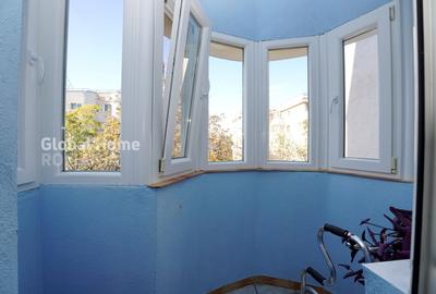 Apartament cu 3 camere decomandat, mobilat în Aviației - 17