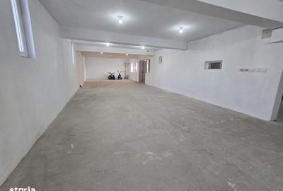 Spațiu comercial, de 284 mp, în Central