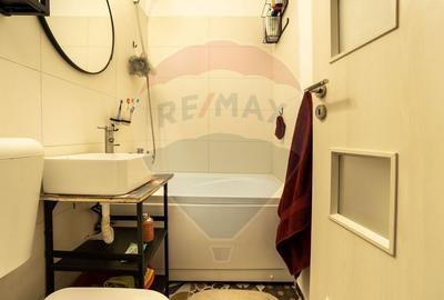 Apartament cu 2 camere semidecomandat, mobilat în Astra - 3