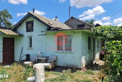 Casă cu 2 camere cu Teren 1711 Mp în Topraisar - 1