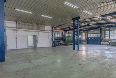 Hala industriala 330mp | Productie sau Depozitare in zona Uzina 2 - 4