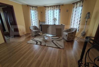De vanzare casa la intrare in Cihei 185mp P+M+beci teren 2700mp mobilata - 17