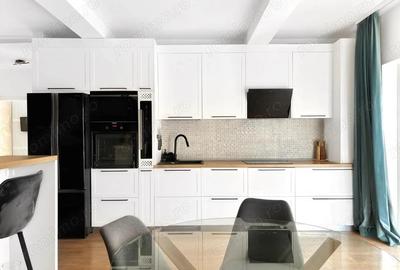 Apartament cu 3 camere semidecomandat, mobilat în Chișoda - 9