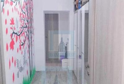 Ap 3 camere mobilat-utilat - zona Uzina 2 - 5