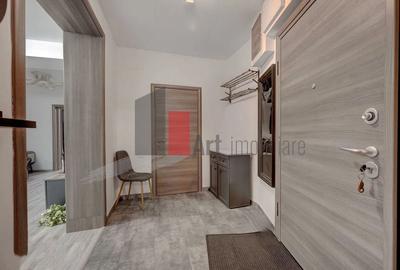 Cismigiu-adiacent, bloc mic de inaltime, FARA RISC SEISMIC, RENOVAT SI MOBILAT - 8