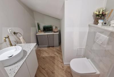 Casă cu 4 camere cu Canalizare în Florești - 7