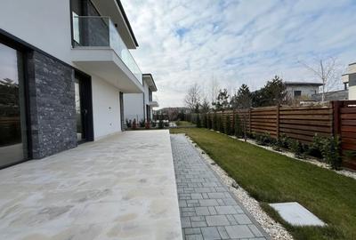 De vanzare vila individuala complex langa lac Corbeanca - 8