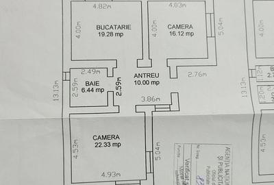 0% Comision! Casa P+E, teren 1681 mp, 2 fronturi, la asfalt, in Suceag - 28