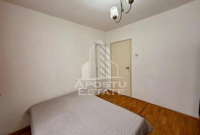Apartament cu 2 camere circular, mobilat în Complex Studențesc - 5